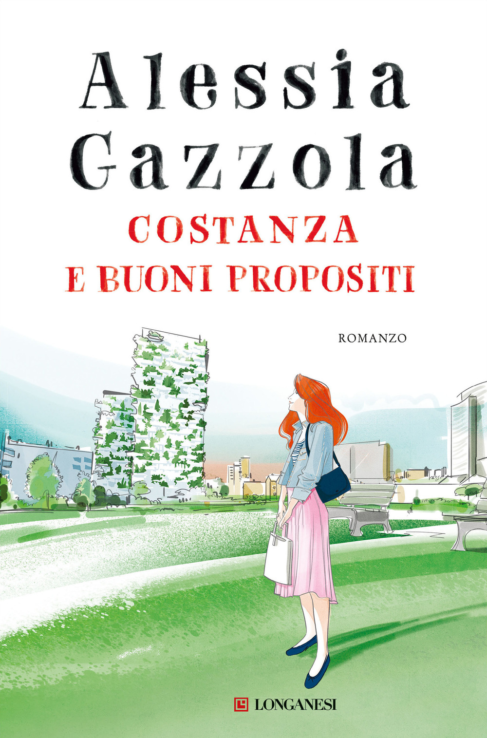 Libro Costanza e buoni propositi di Alessia Gazzola - ean 9788830452503 - Longanesi