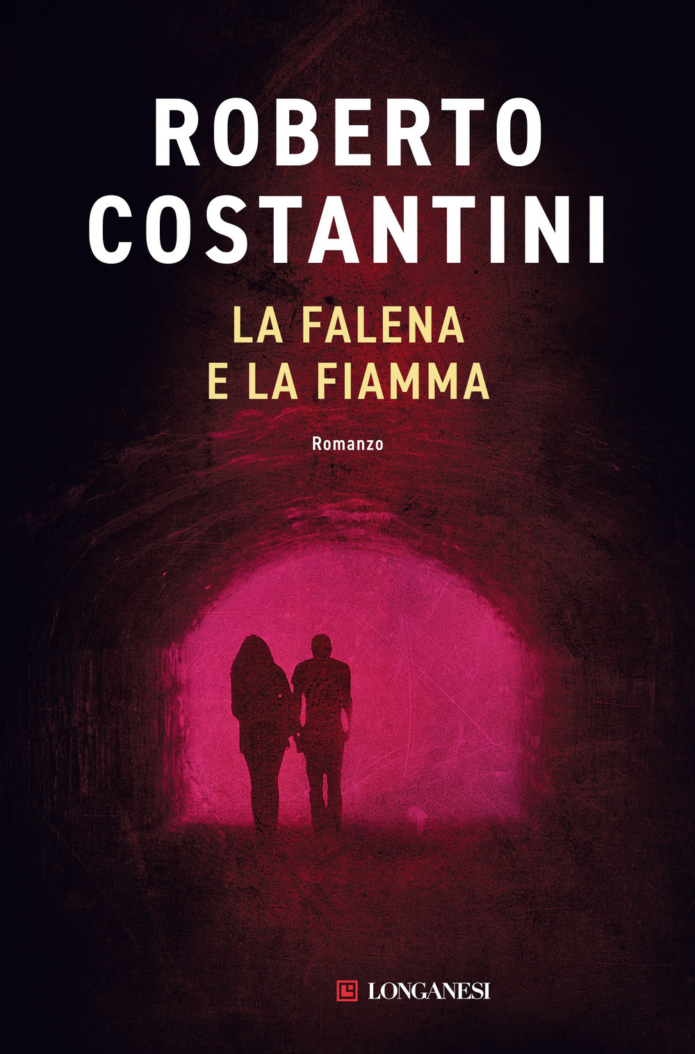 Libro falena e la fiamma di Roberto Costantini - ean 9788830454521 - Longanesi