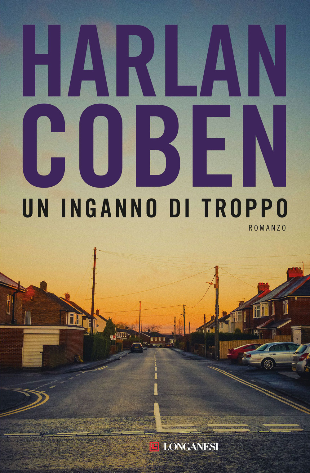 Libro inganno di troppo di Harlan Coben - ean 9788830454804 - Longanesi