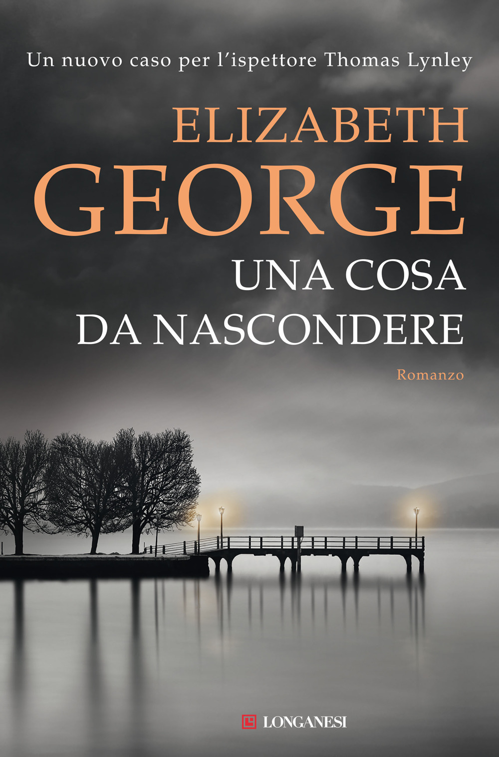 Libro cosa da nascondere di Elizabeth George - ean 9788830455238 - Longanesi