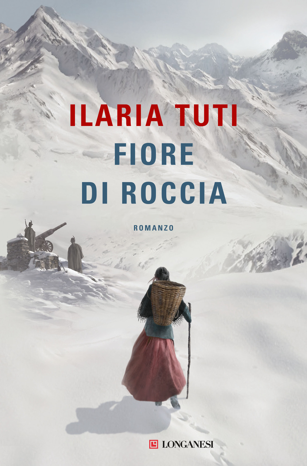 Libro Fiore di roccia di Ilaria Tuti - ean 9788830455344 - Longanesi