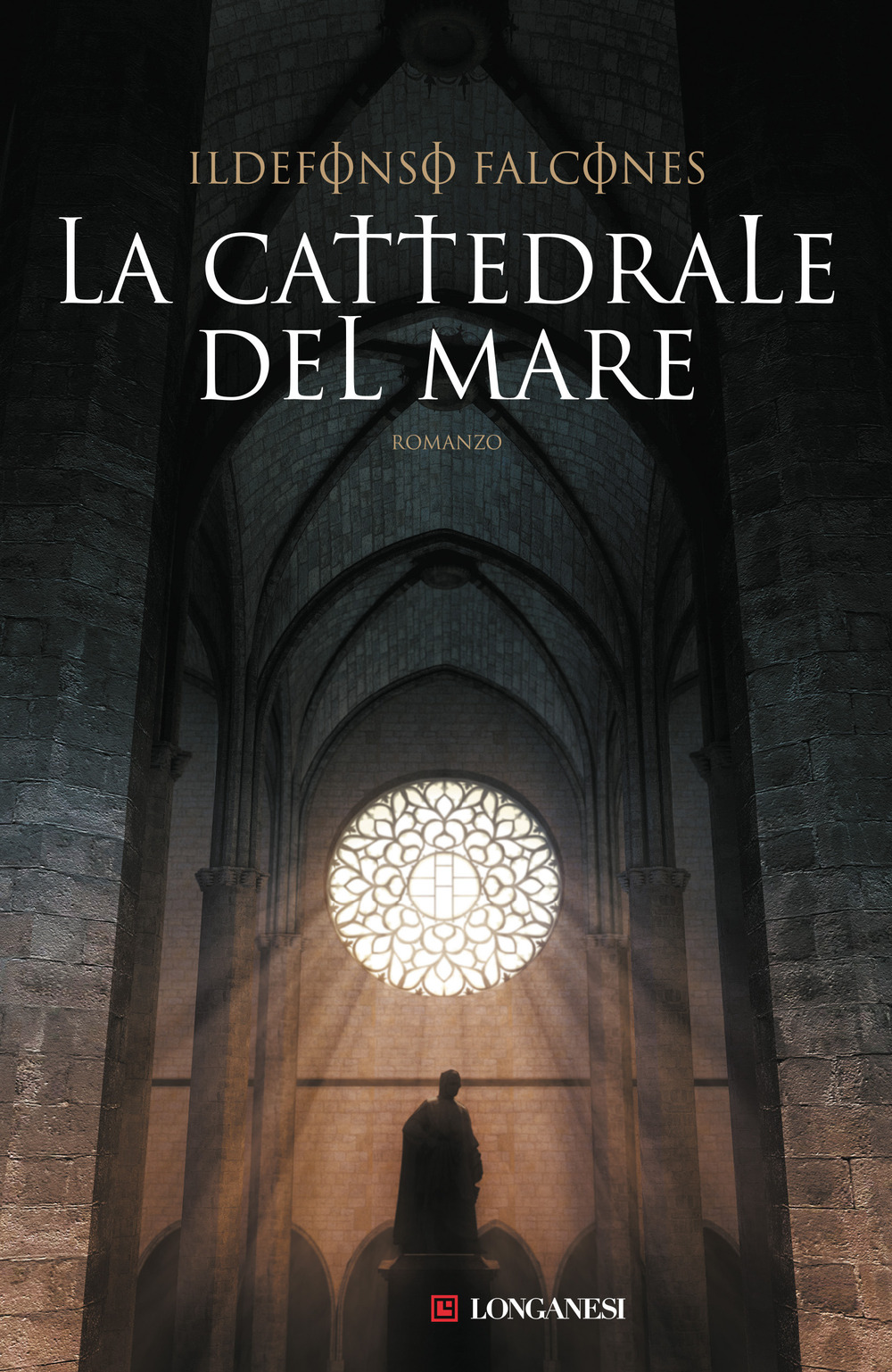 Libro cattedrale del mare di Ildefonso Falcones - ean 9788830455986 - Longanesi