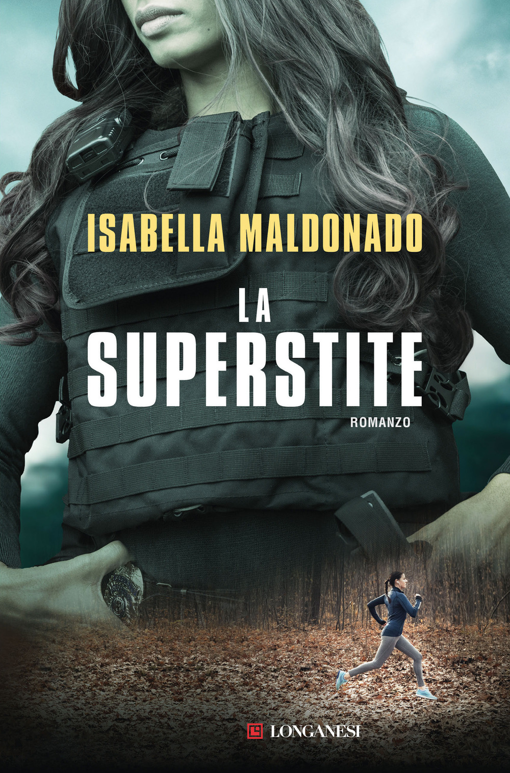 Libro superstite di Isabella Maldonado - ean 9788830458475 - Longanesi