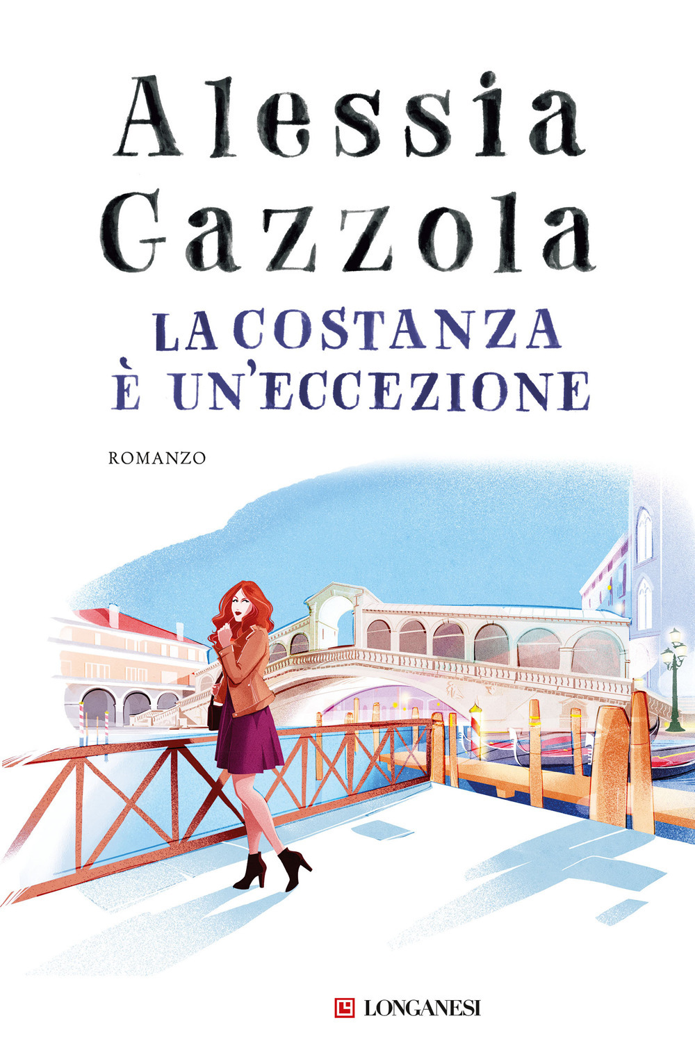 Libro Costanza è un'eccezione di Alessia Gazzola - ean 9788830459342 - Longanesi