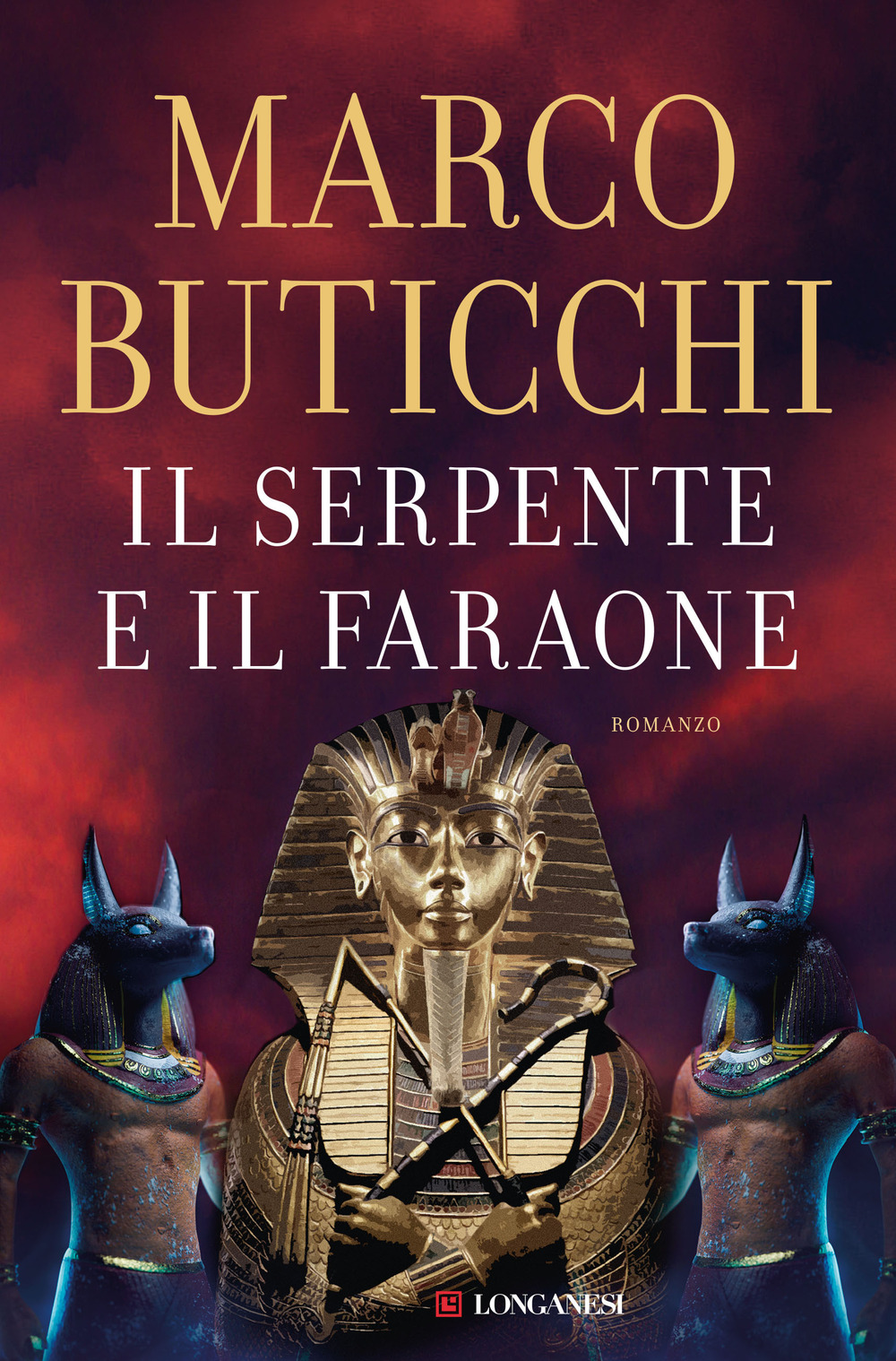 Libro serpente e il faraone di Marco Buticchi - ean 9788830459359 - Longanesi