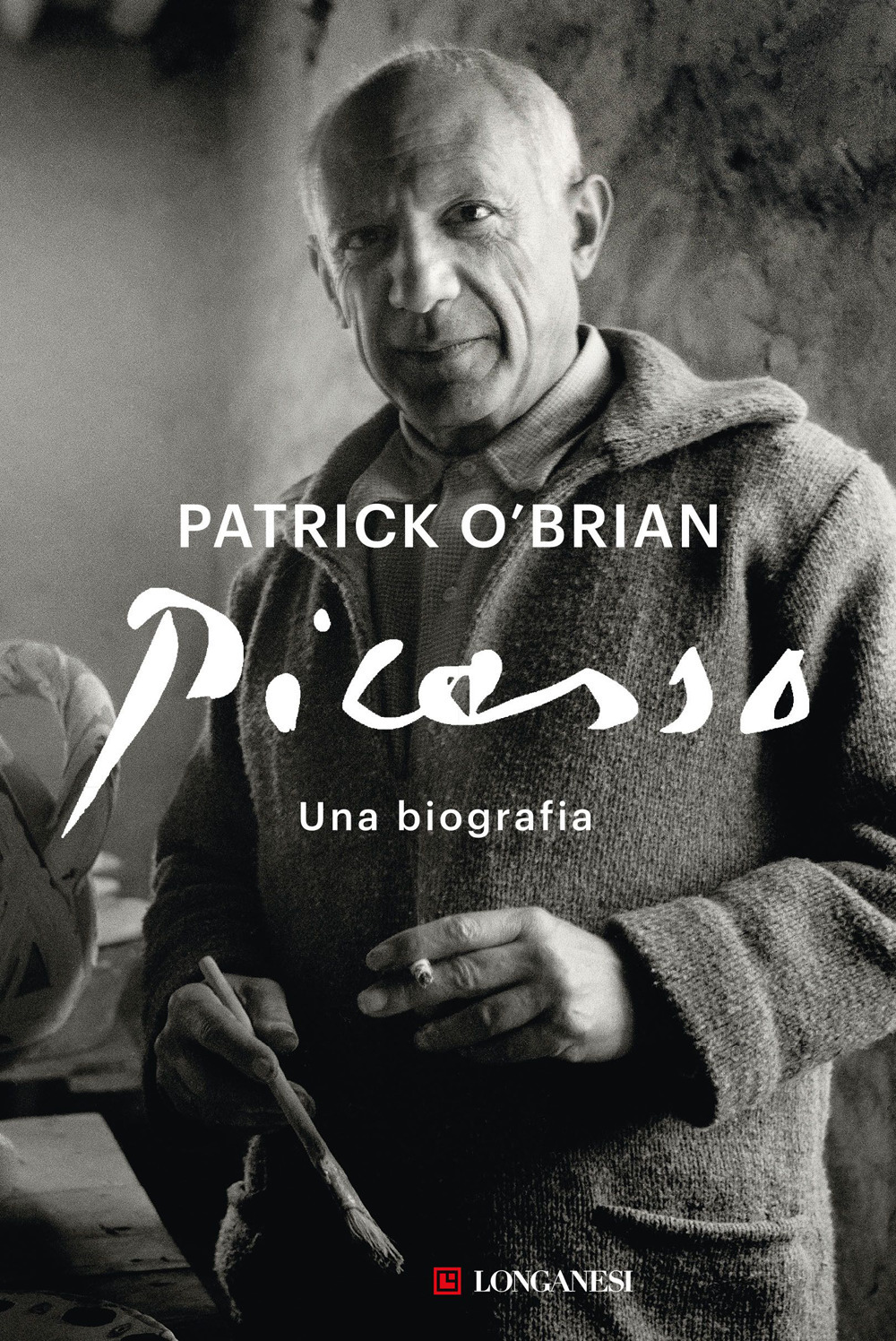 Libro Picasso di Patrick O'Brian - ean 9788830461123 - Longanesi