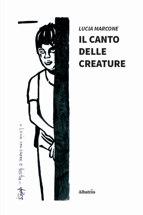 Libro canto delle creature di Lucia Marcone - ean 9788830635739 - Gruppo Albatros Il Filo