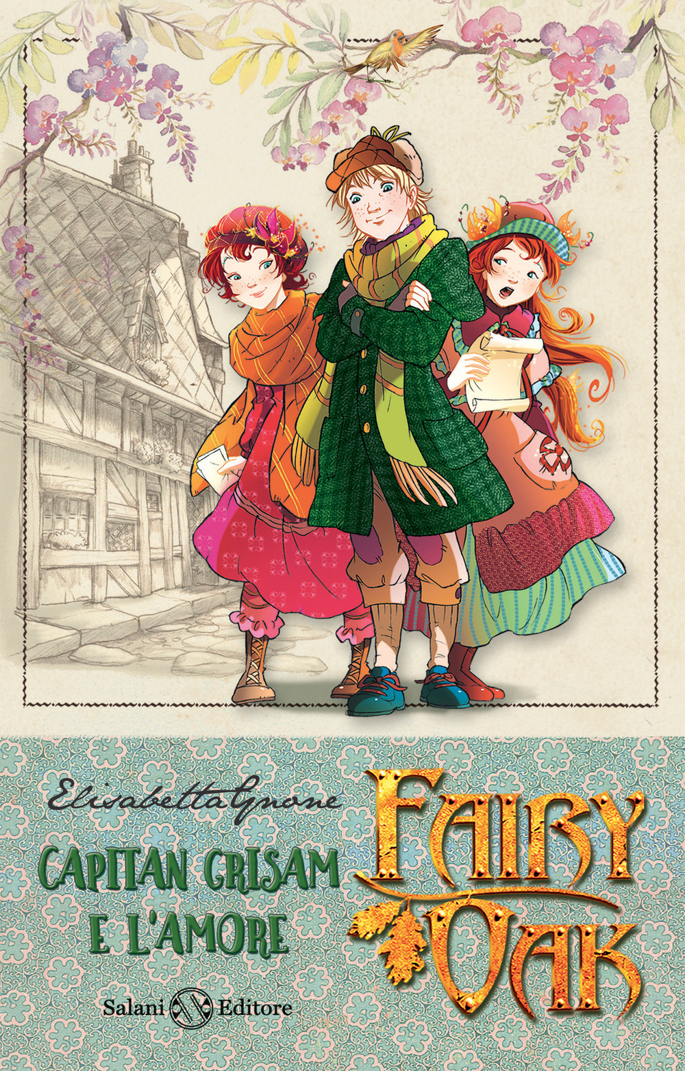 Libro Capitan Grisam e l'amore. Fairy Oak di Elisabetta Gnone - ean 9788831000925 - Salani
