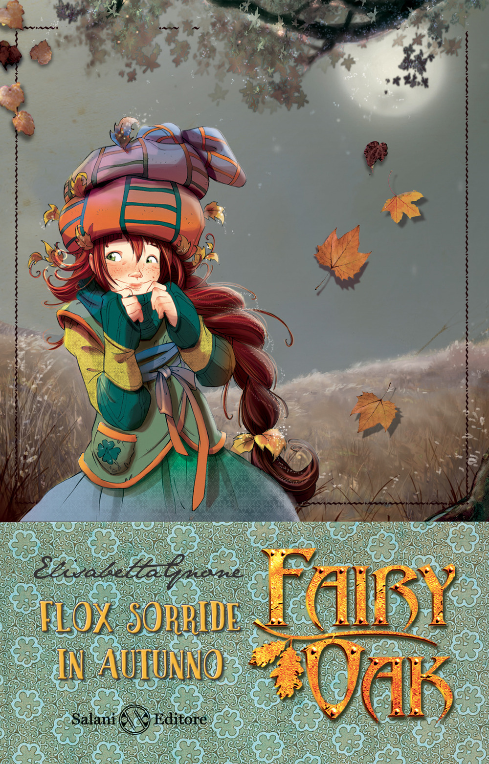 Libro Flox sorride in autunno. Fairy Oak di Elisabetta Gnone - ean 9788831000949 - Salani