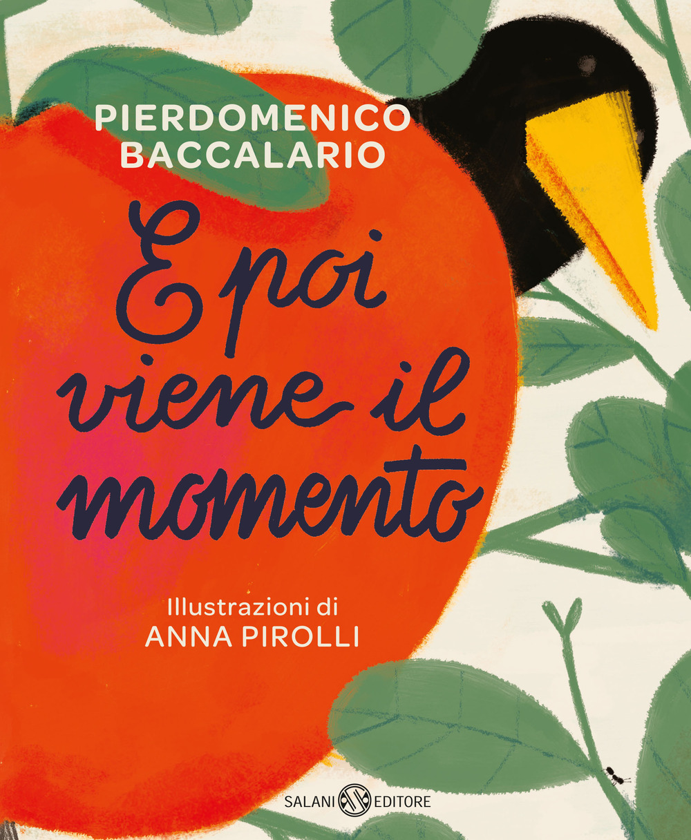 Libro E poi viene il momento di Pierdomenico Baccalario - ean 9788831016988 - Salani