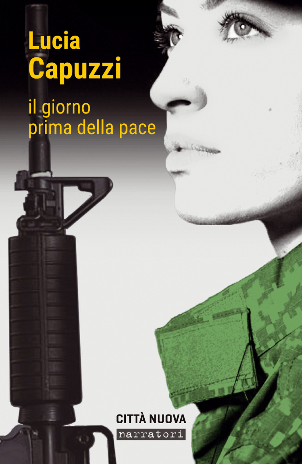 Libro giorno prima della pace di Lucia Capuzzi - ean 9788831128841 - Città Nuova