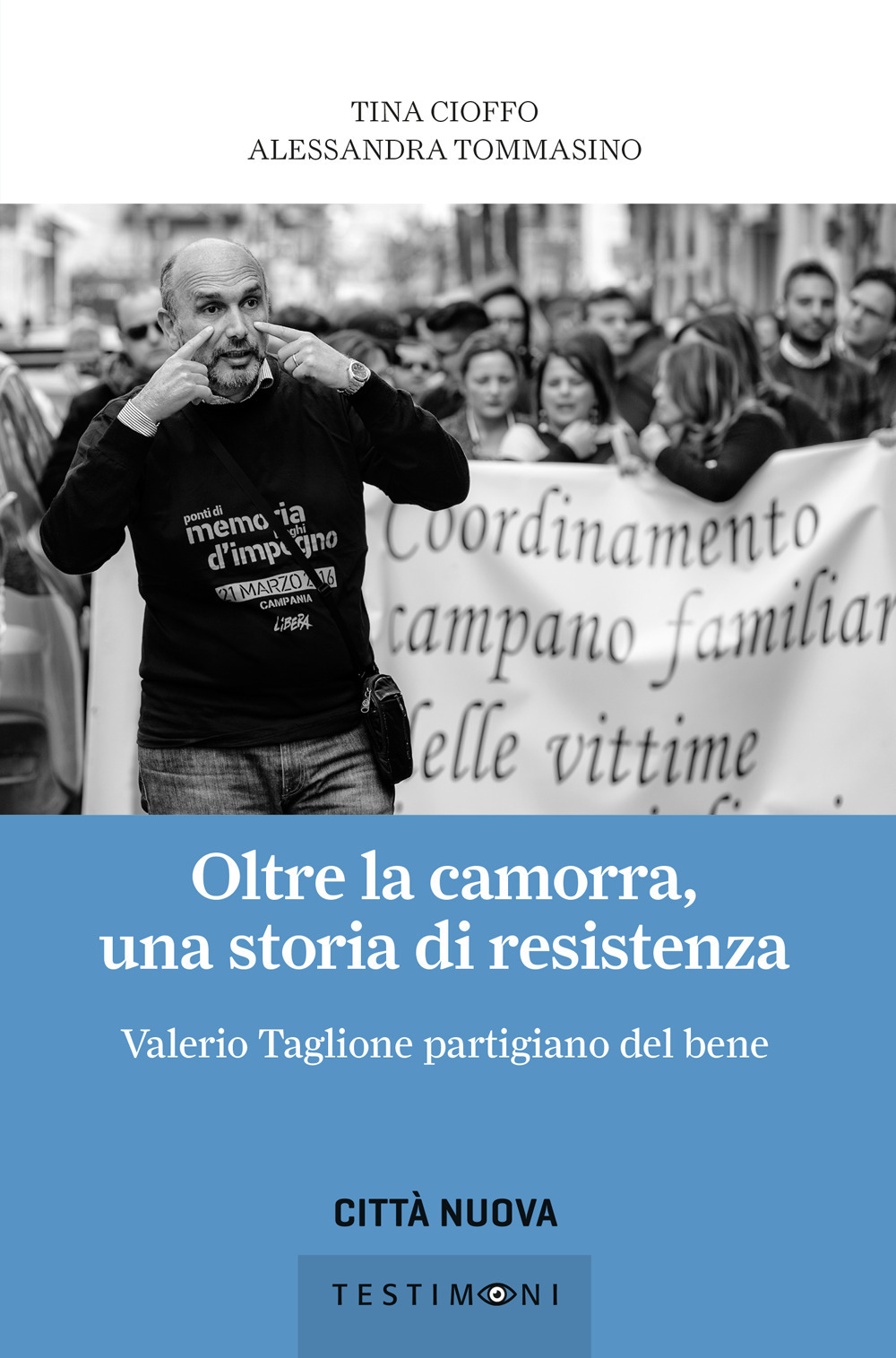 Libro Oltre la camorra