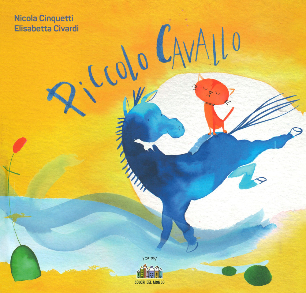 Libro Piccolo cavallo di Nicola Cinquetti - ean 9788831181419 - Città Nuova