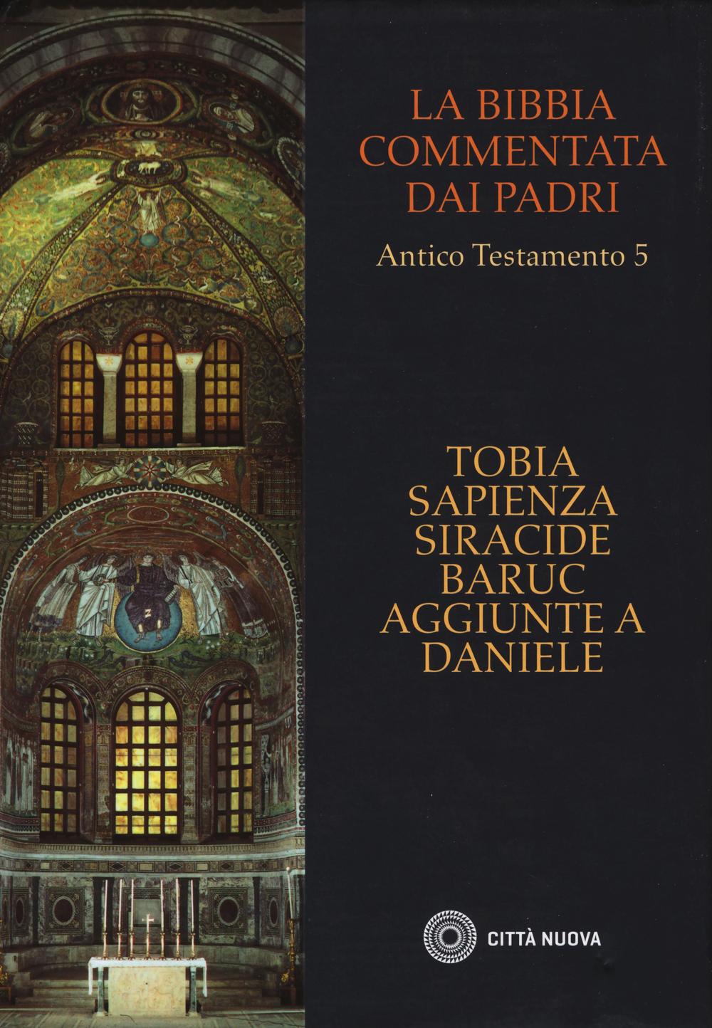 Libro Bibbia commentata dai Padri. Antico Testamento di  - ean 9788831193955 - Città Nuova