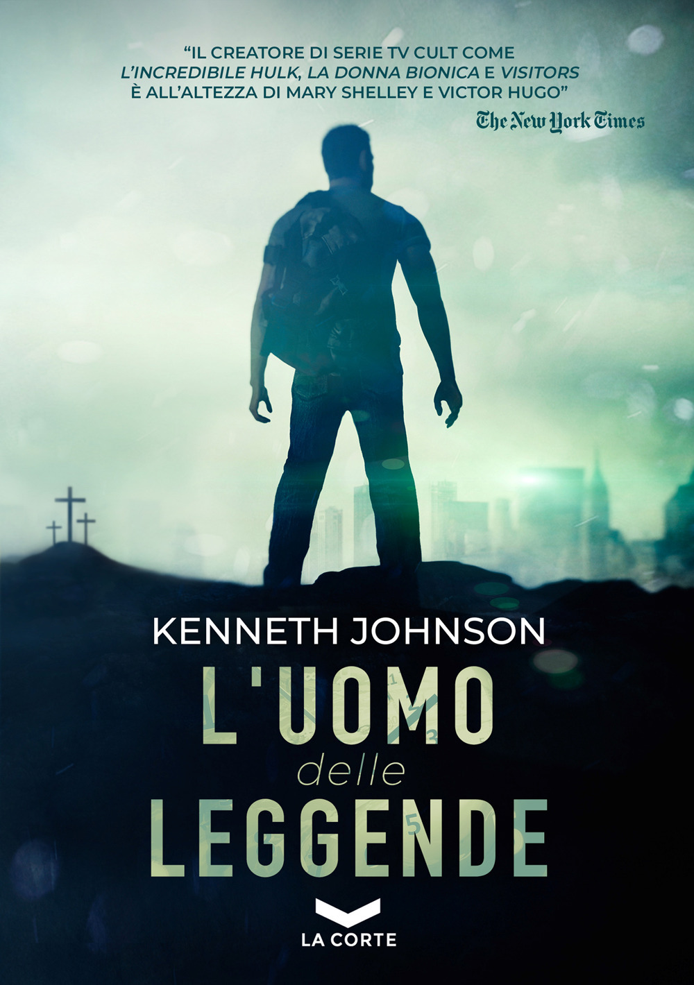 Libro uomo delle leggende di Kenneth Johnson - ean 9788831209007 - La Corte Editore