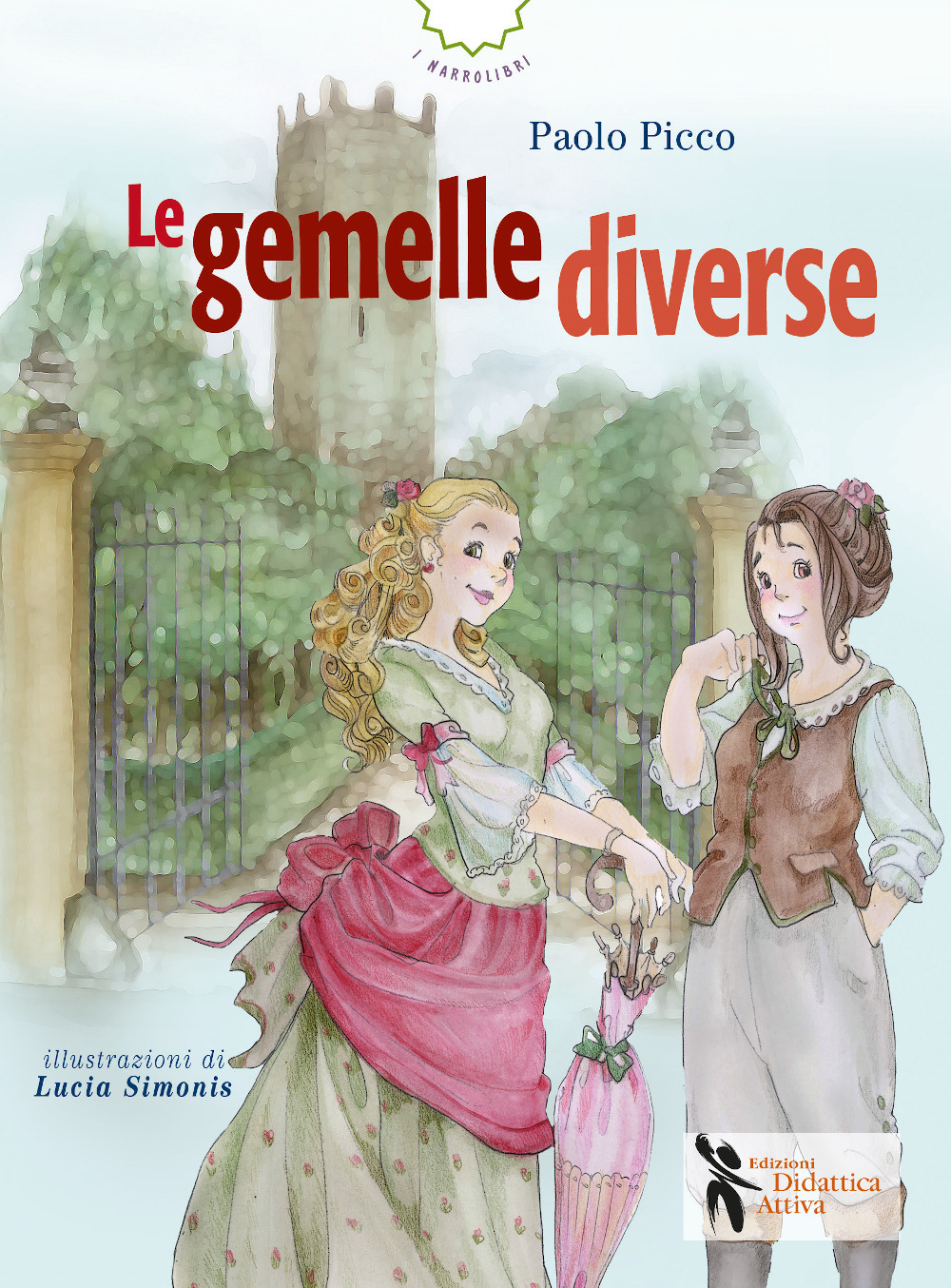 Libro gemelle diverse di Paolo Picco - ean 9788831237161 - Didattica Attiva