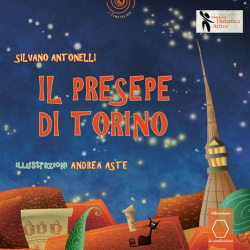 Libro presepe di Torino di Silvano Antonelli - ean 9788831237185 - Didattica Attiva