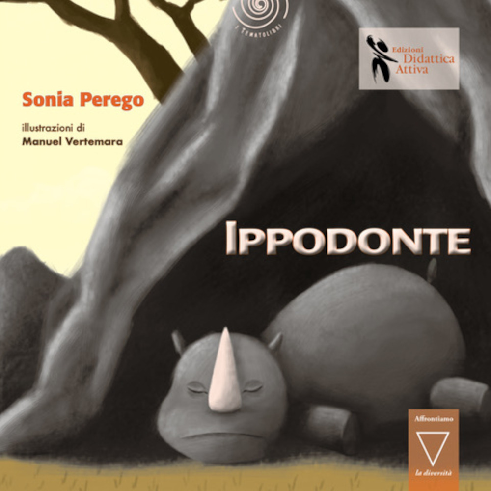 Libro Ippodonte di Sonia Perego - ean 9788831237215 - Didattica Attiva