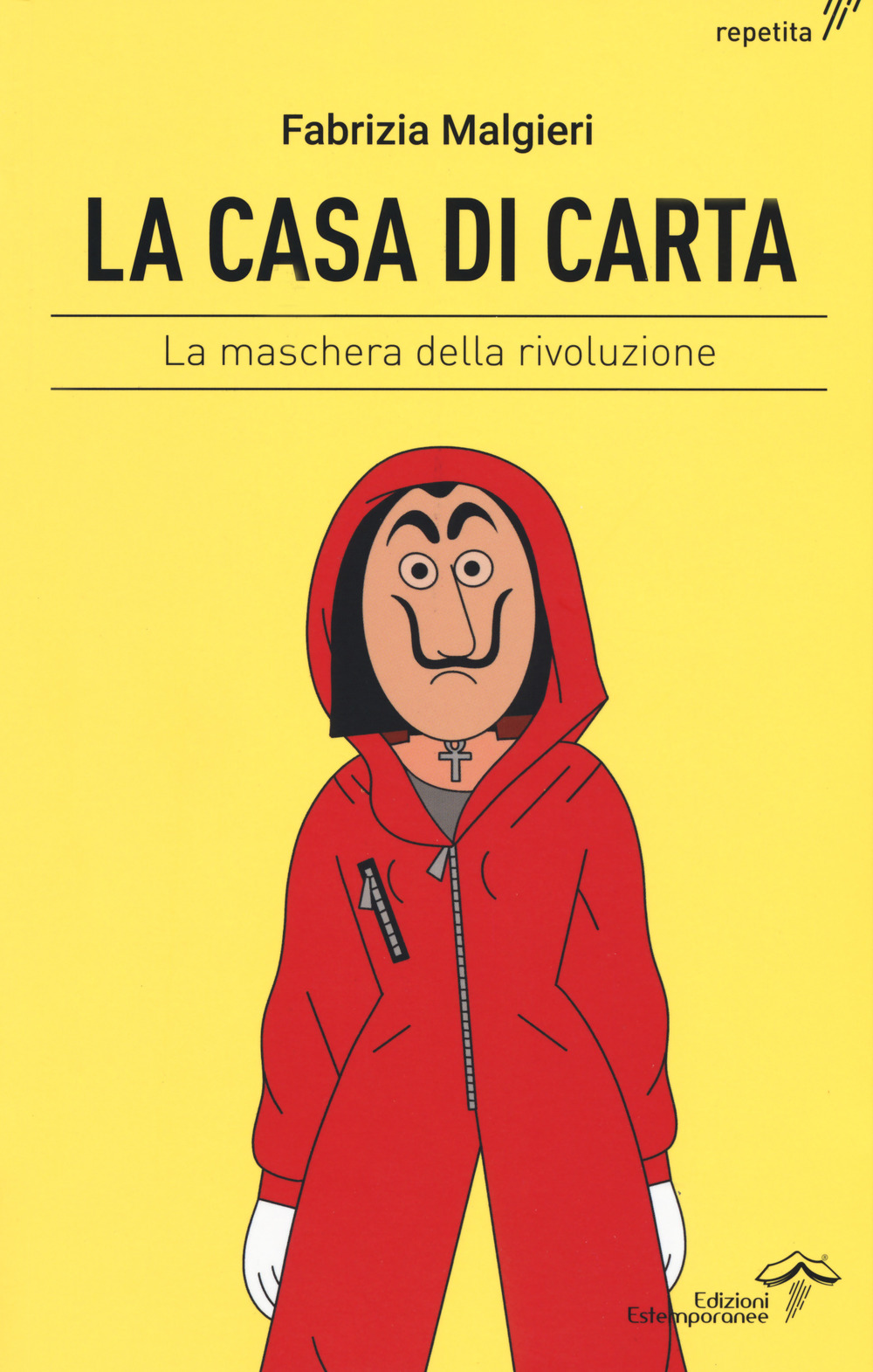 Libro casa di carta di Fabrizia Malgieri - ean 9788831267007 - Edizioni Estemporanee
