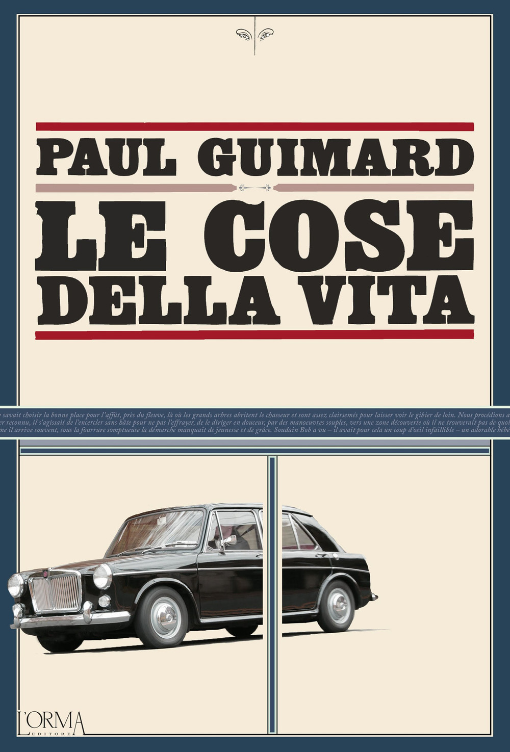 Libro cose della vita di Paul Guimard - ean 9788831312769 - L'orma