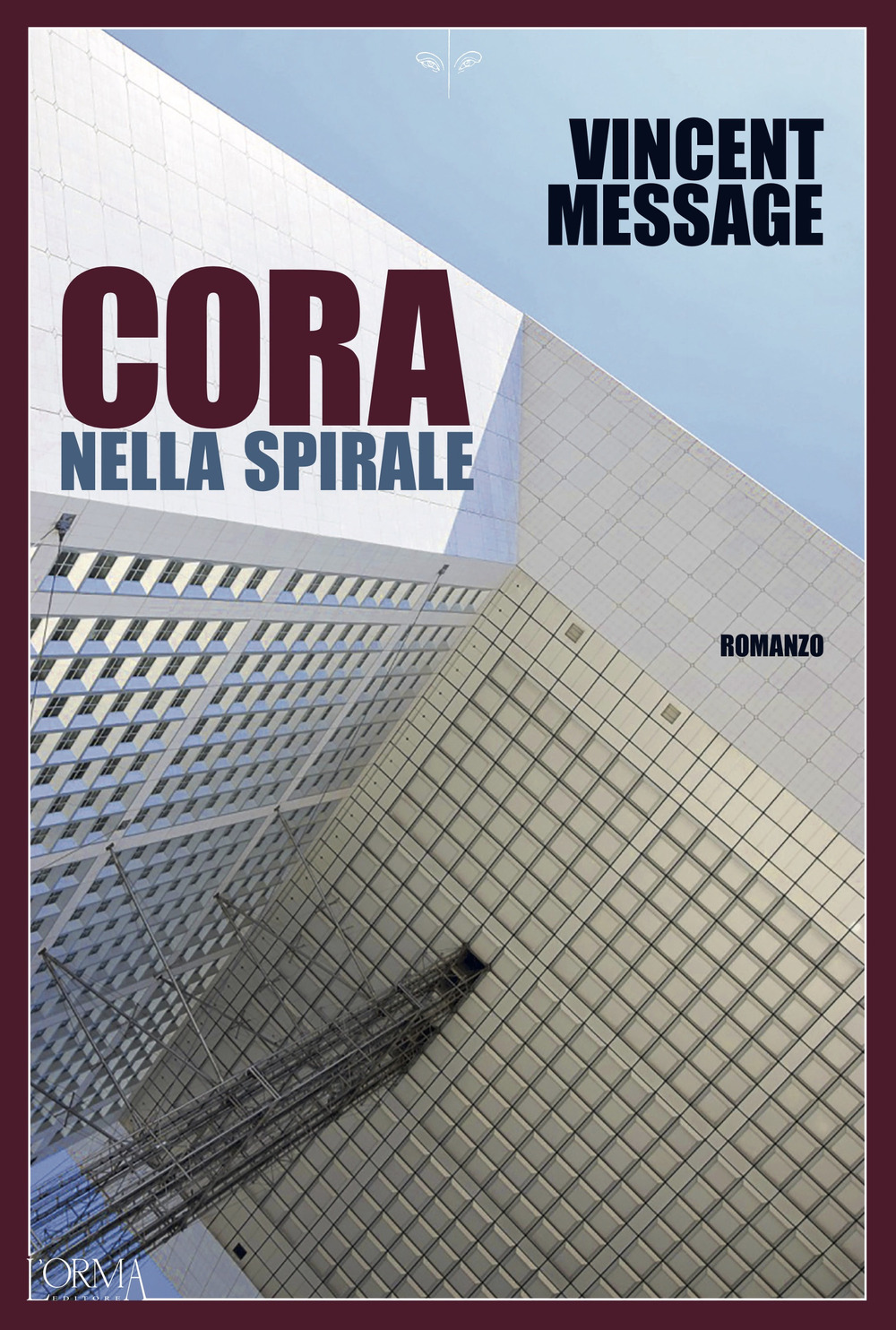 Libro Cora nella spirale di Vincent Message - ean 9788831312820 - L'orma