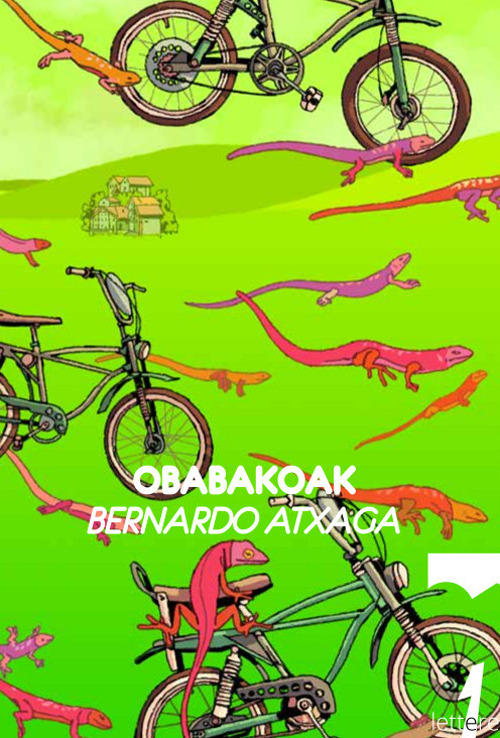 Libro Obaba Koak di Bernardo Atxaga - ean 9788831441070 - 21lettere