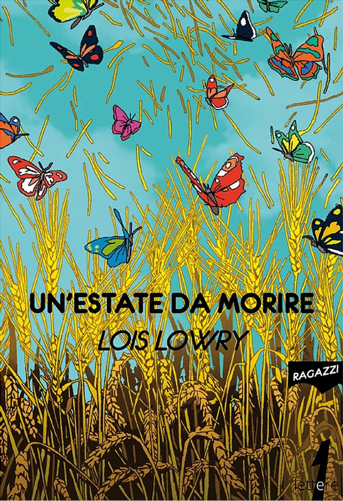 Libro estate da morire di Lois Lowry - ean 9788831441155 - 21lettere
