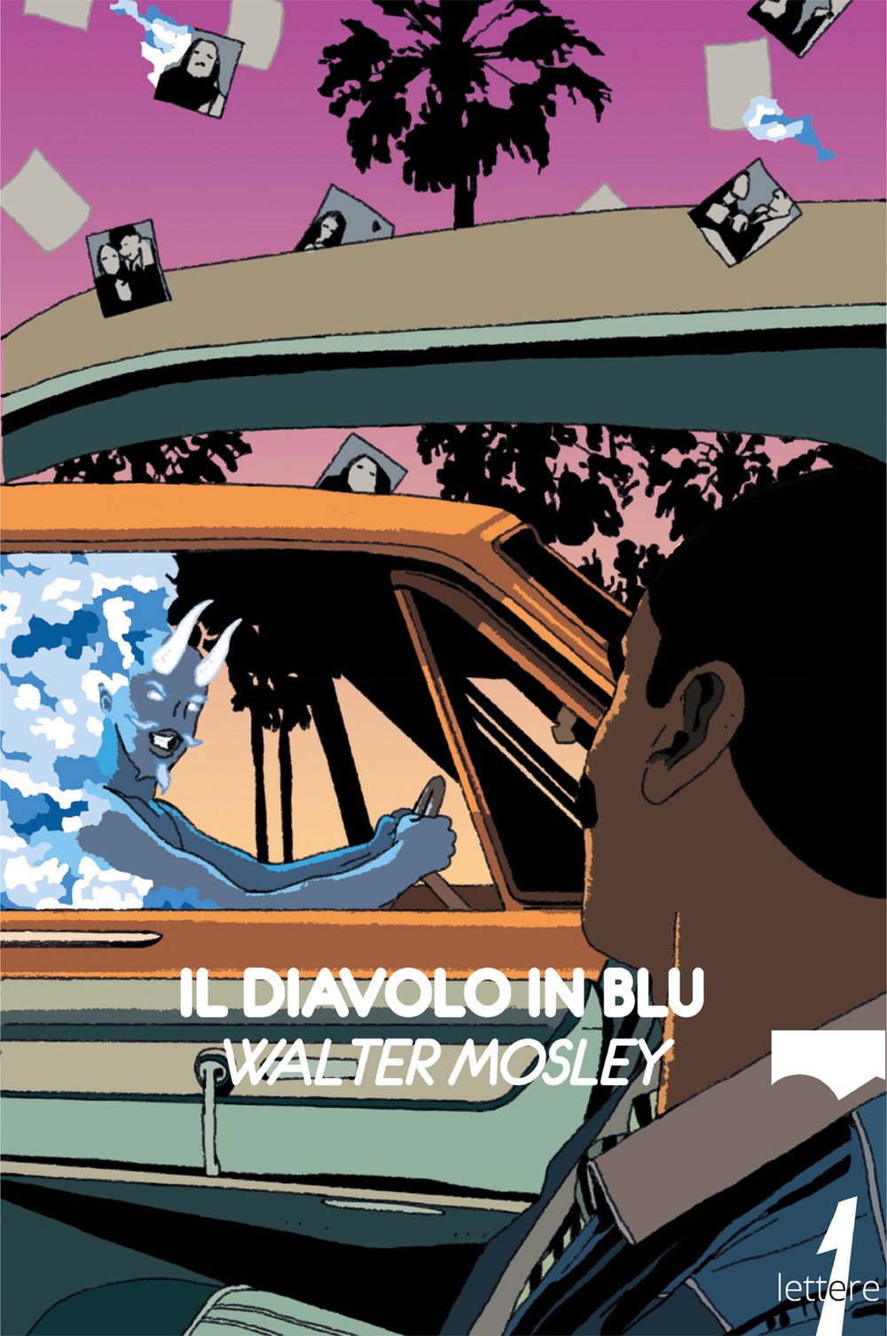 Libro diavolo in blu di Walter Mosley - ean 9788831441254 - 21lettere