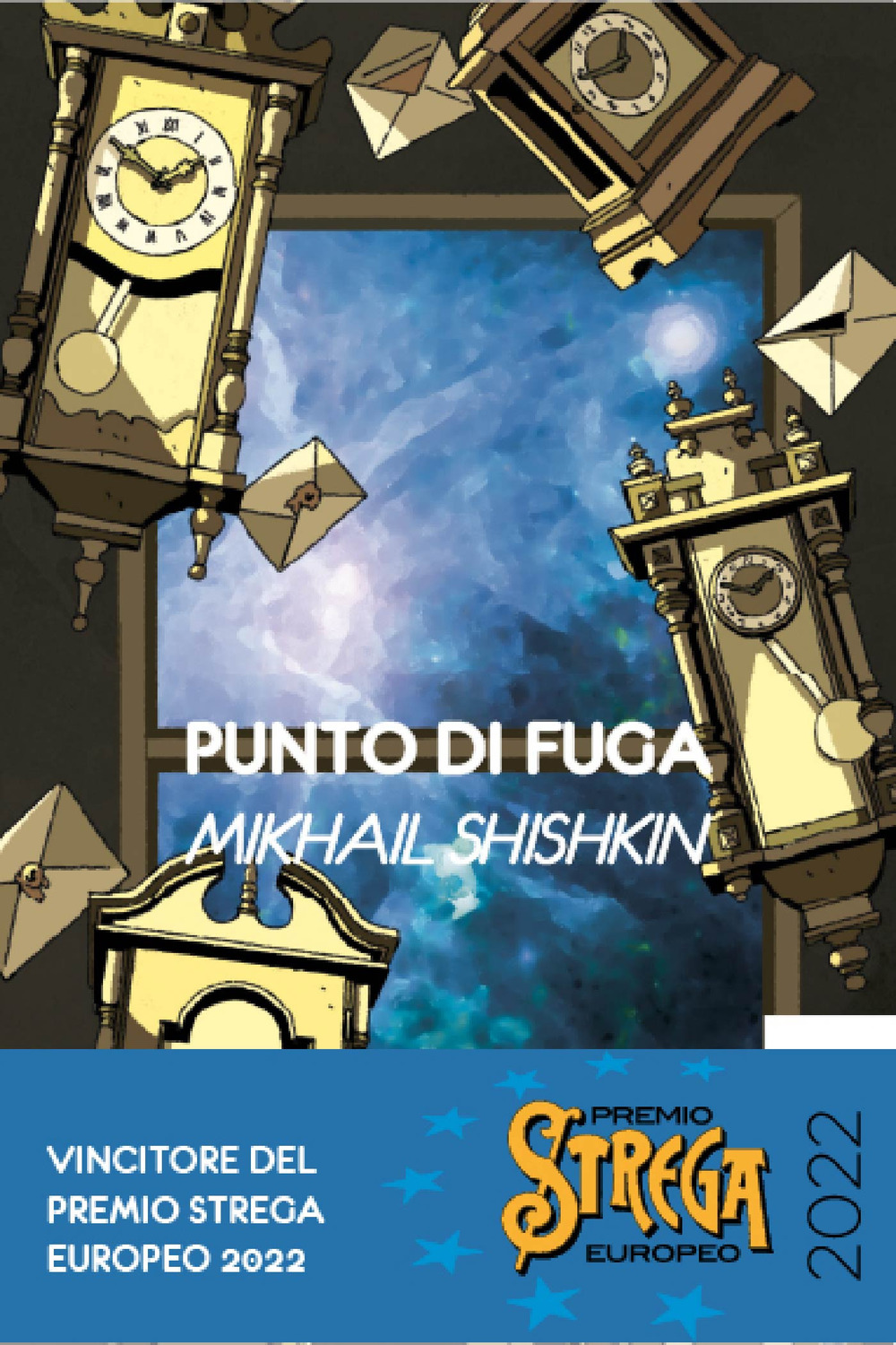 Libro Punto di fuga di Mikhail Shishkin - ean 9788831441315 - 21lettere