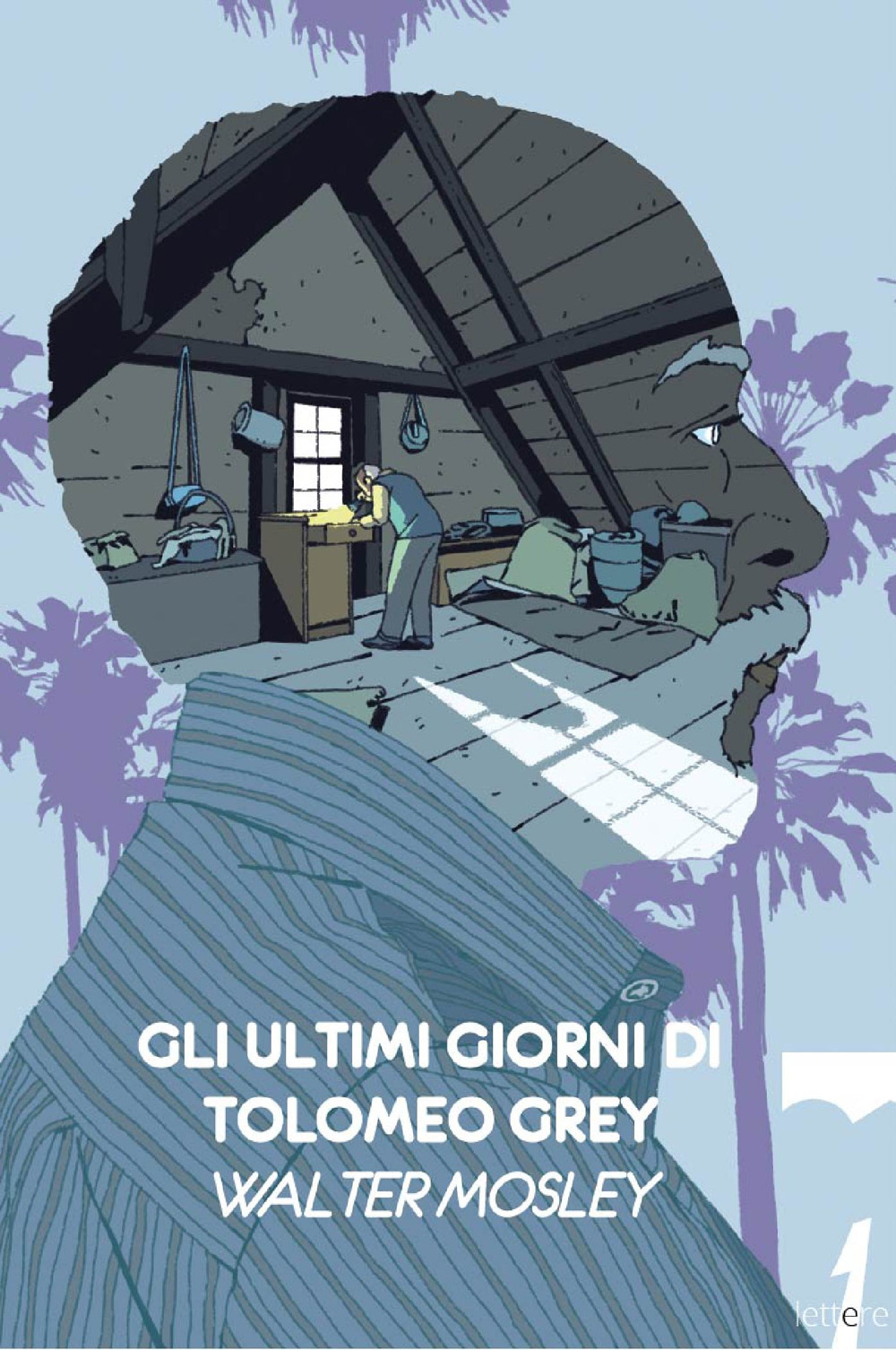 Libro ultimi giorni di Tolomeo Grey di Walter Mosley - ean 9788831441476 - 21lettere