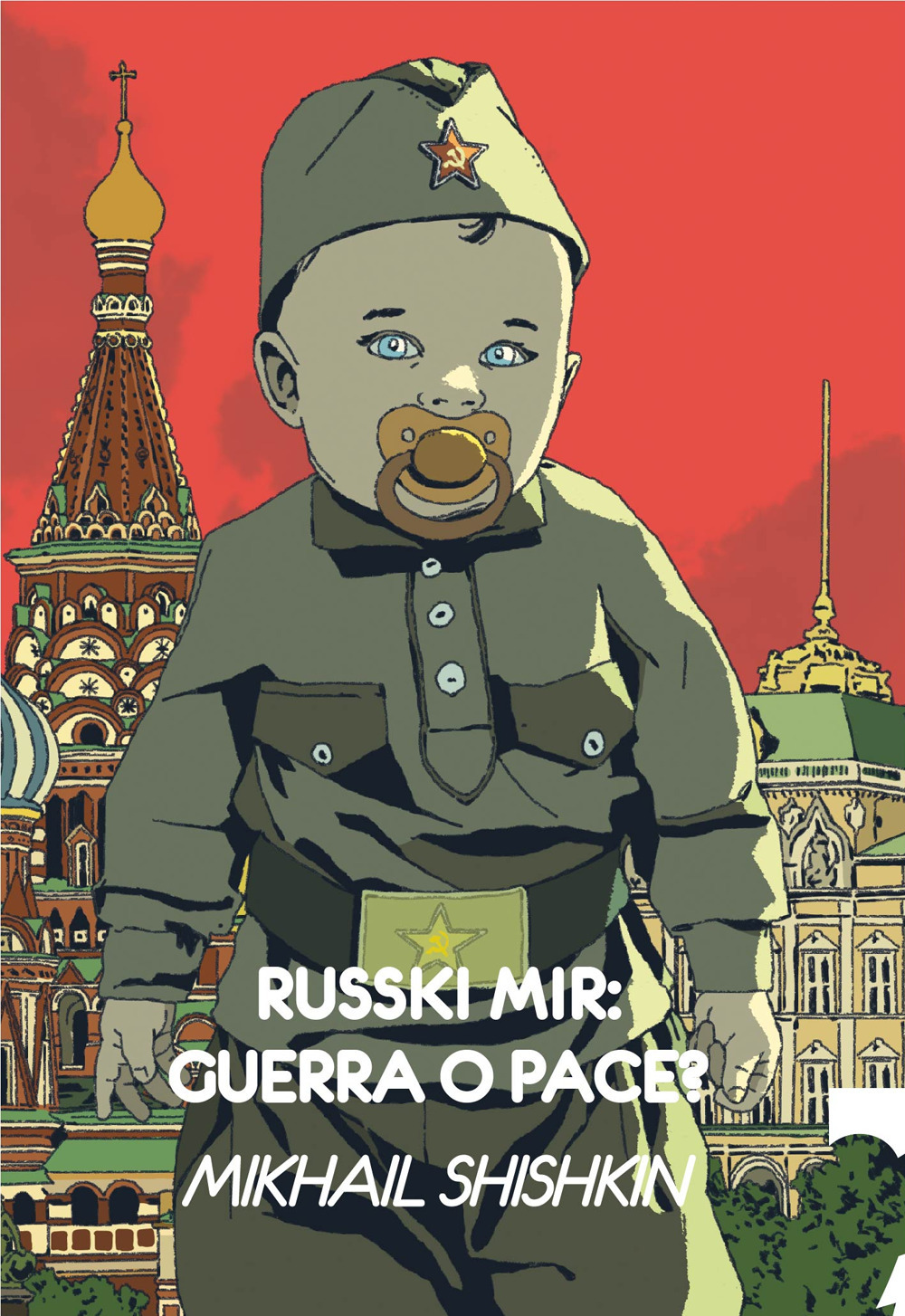 Libro Russki mir: guerra o pace? di Mikhail Shishkin - ean 9788831441490 - 21lettere