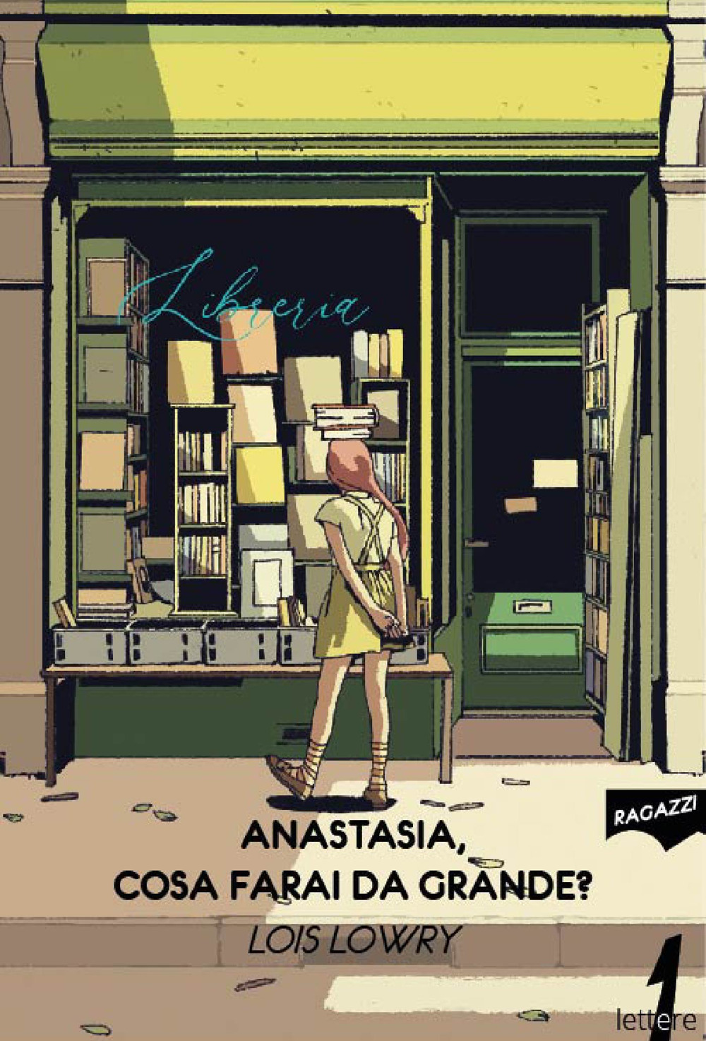 Libro Anastasia