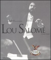Libro Lou Salomé di Giuseppe Sinopoli - ean 9788831712644 - Marsilio