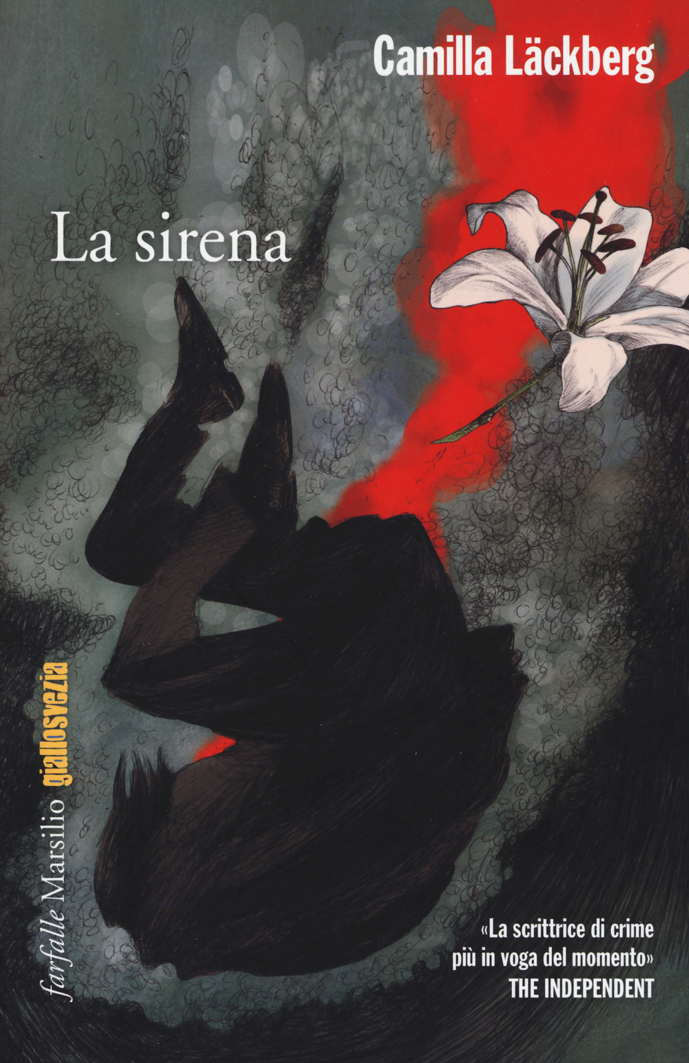 Libro sirena. I delitti di Fjällbacka di Camilla Läckberg - ean 9788831717953 - Marsilio