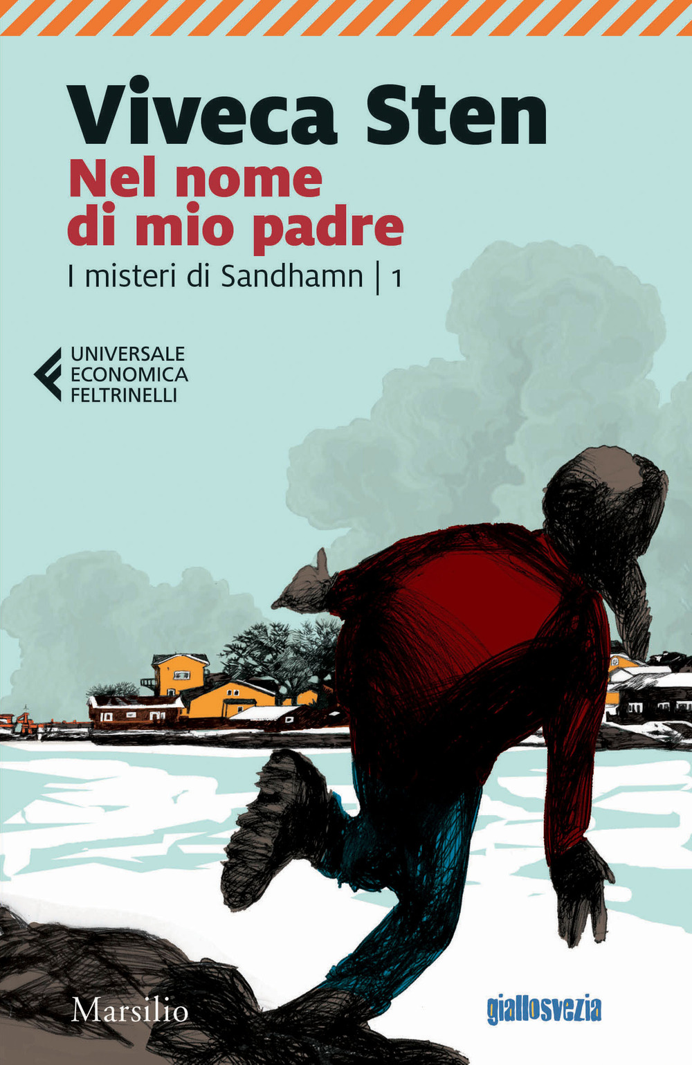 Libro Nel nome di mio padre. I misteri di Sandhamn di Viveca Sten - ean 9788831734103 - Marsilio