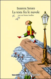 Libro testa fra le nuvole. Con un brano inedito di Susanna Tamaro - ean 9788831763738 - Marsilio