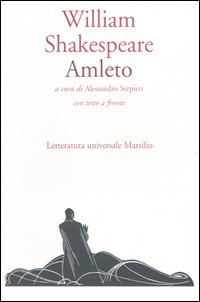 Libro Amleto di William Shakespeare - ean 9788831765411 - Marsilio
