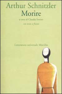 Libro Morire di Arthur Schnitzler - ean 9788831778954 - Marsilio