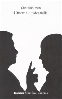 Libro Cinema e psicanalisi di Christian Metz - ean 9788831779692 - Marsilio