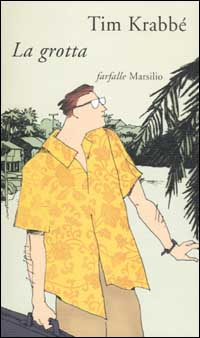 Libro grotta di Tim Krabbé - ean 9788831779968 - Marsilio
