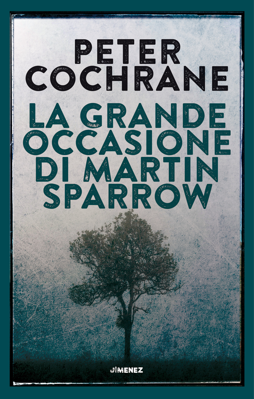 Libro grande occasione di Martin Sparrow di Peter Cochrane - ean 9788832036039 - Jimenez