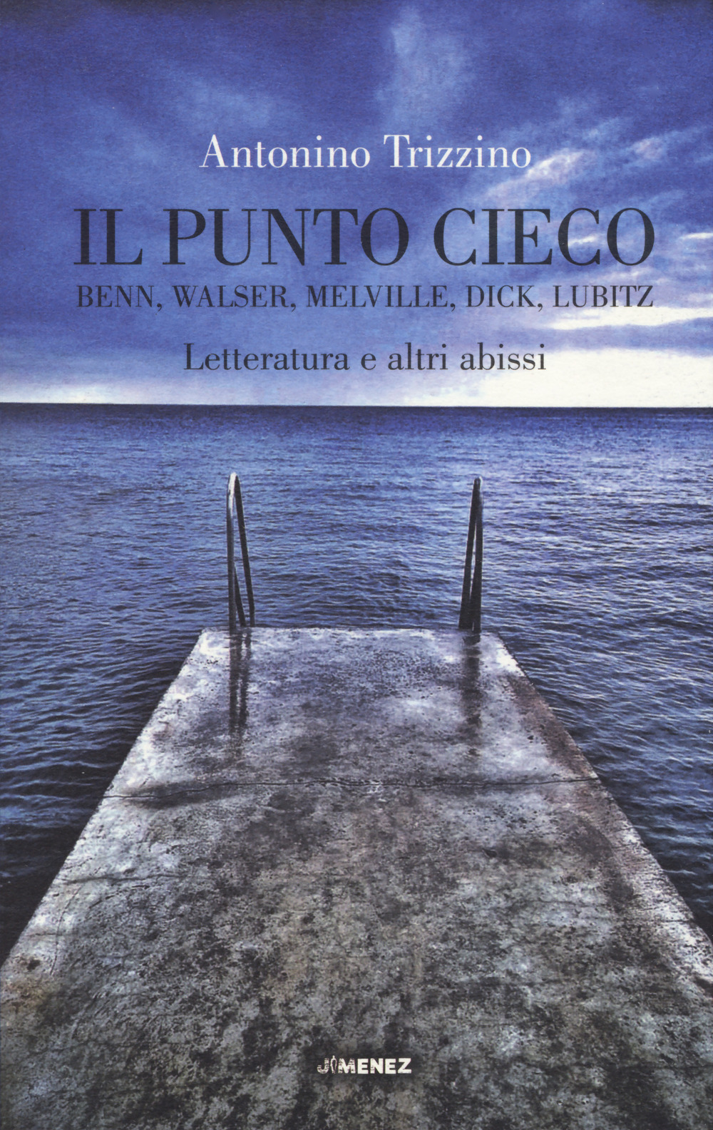 Libro punto cieco. Benn