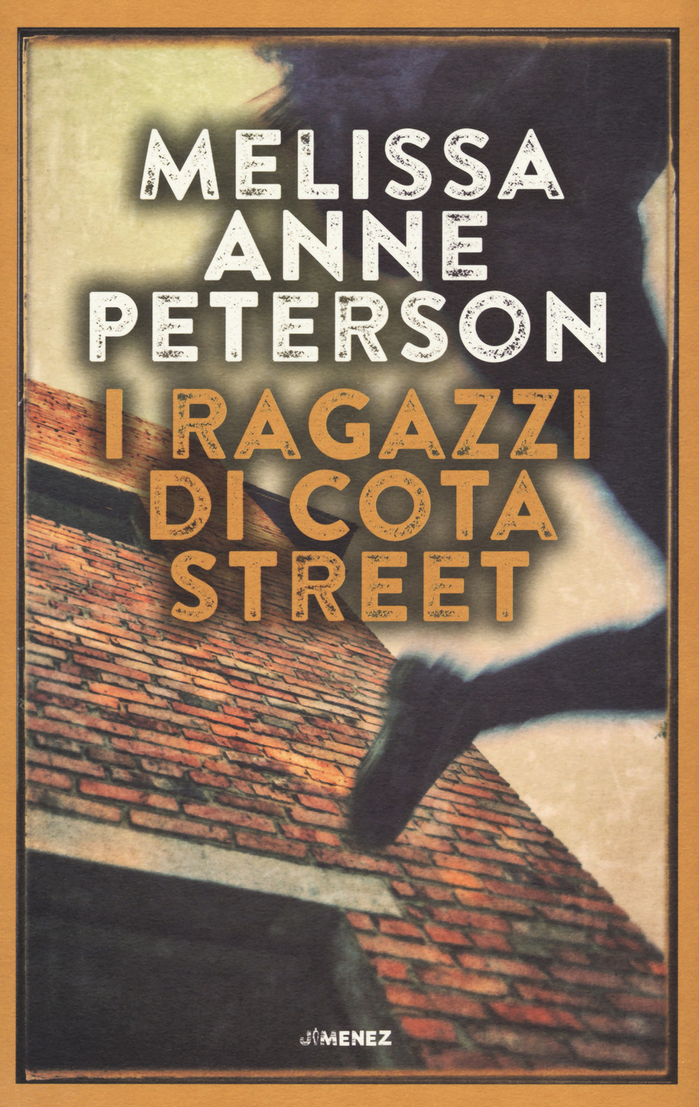 Libro ragazzi di Cota Street di Melissa Anne Peterson - ean 9788832036206 - Jimenez