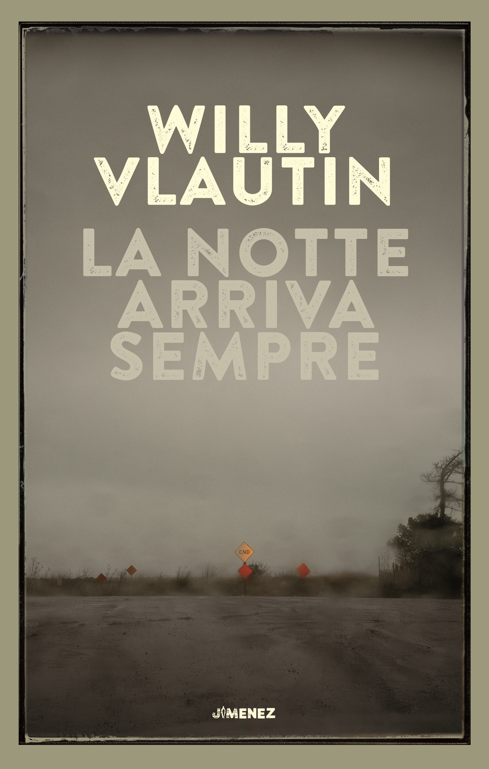 Libro notte arriva sempre di Willy Vlautin - ean 9788832036312 - Jimenez