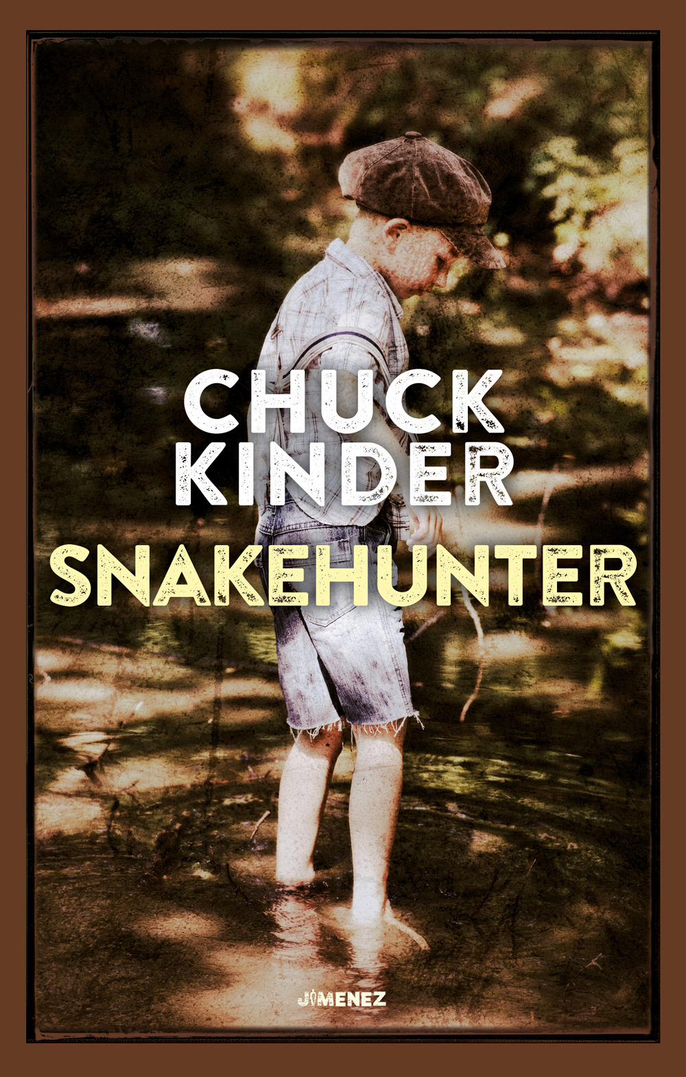 Libro Snakehunter di Chuck Kinder - ean 9788832036473 - Jimenez