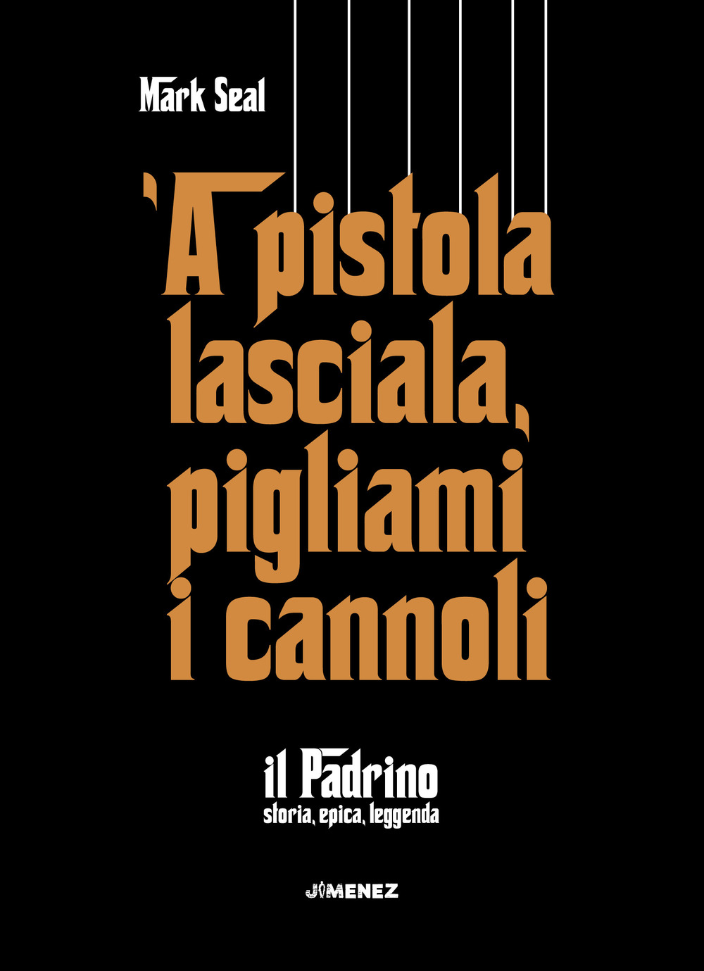 Libro pistola lasciala