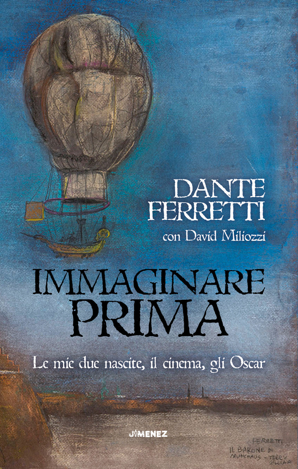 Libro Immaginare prima. Le mie due nascite