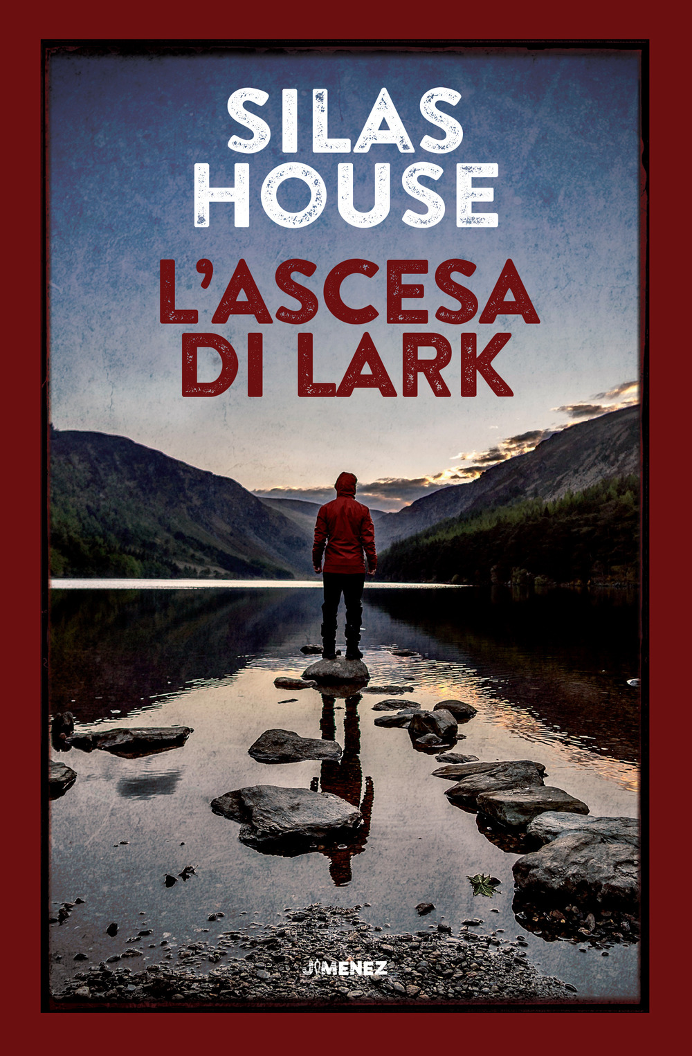 Libro ascesa di Lark di Silas House - ean 9788832036596 - Jimenez