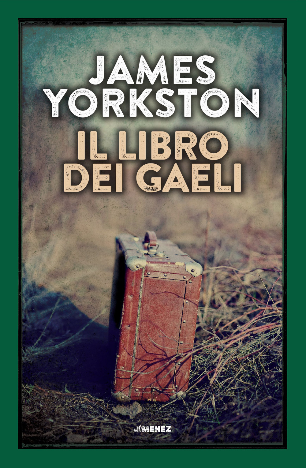 Libro libro dei Gaeli di James Yorkston - ean 9788832036640 - Jimenez