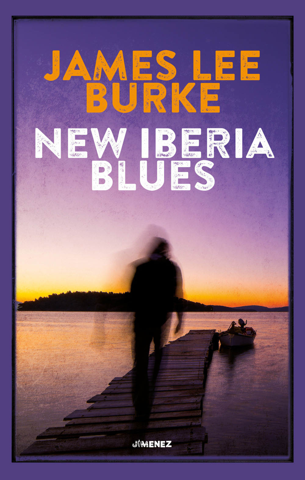 Libro New Iberia blues di James Lee Burke - ean 9788832036688 - Jimenez